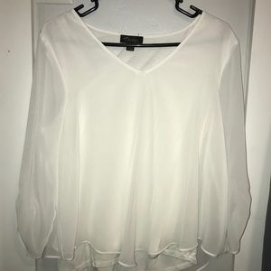 White Blouse